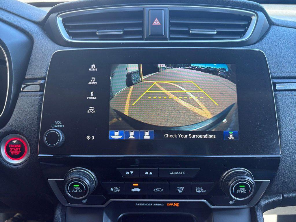 used 2018 Honda CR-V car, priced at $19,891
