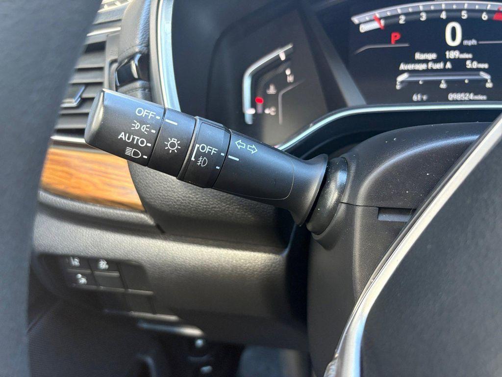 used 2018 Honda CR-V car, priced at $19,891