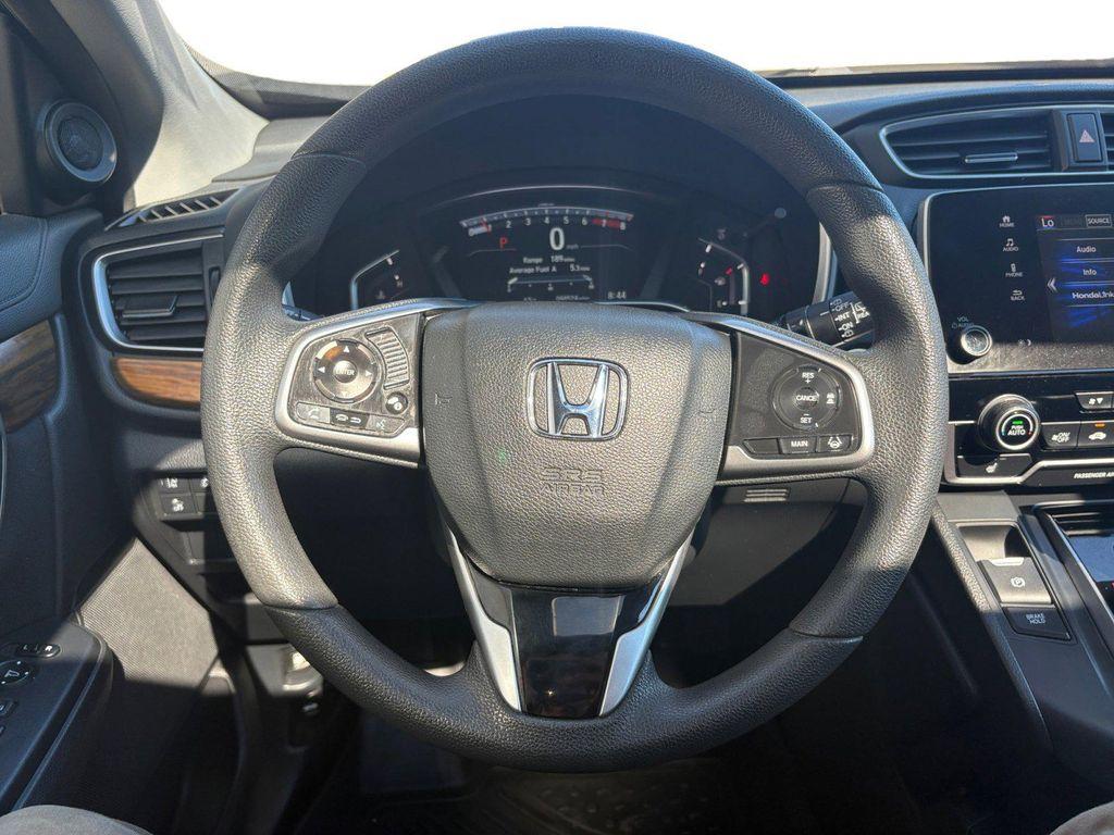 used 2018 Honda CR-V car, priced at $19,891