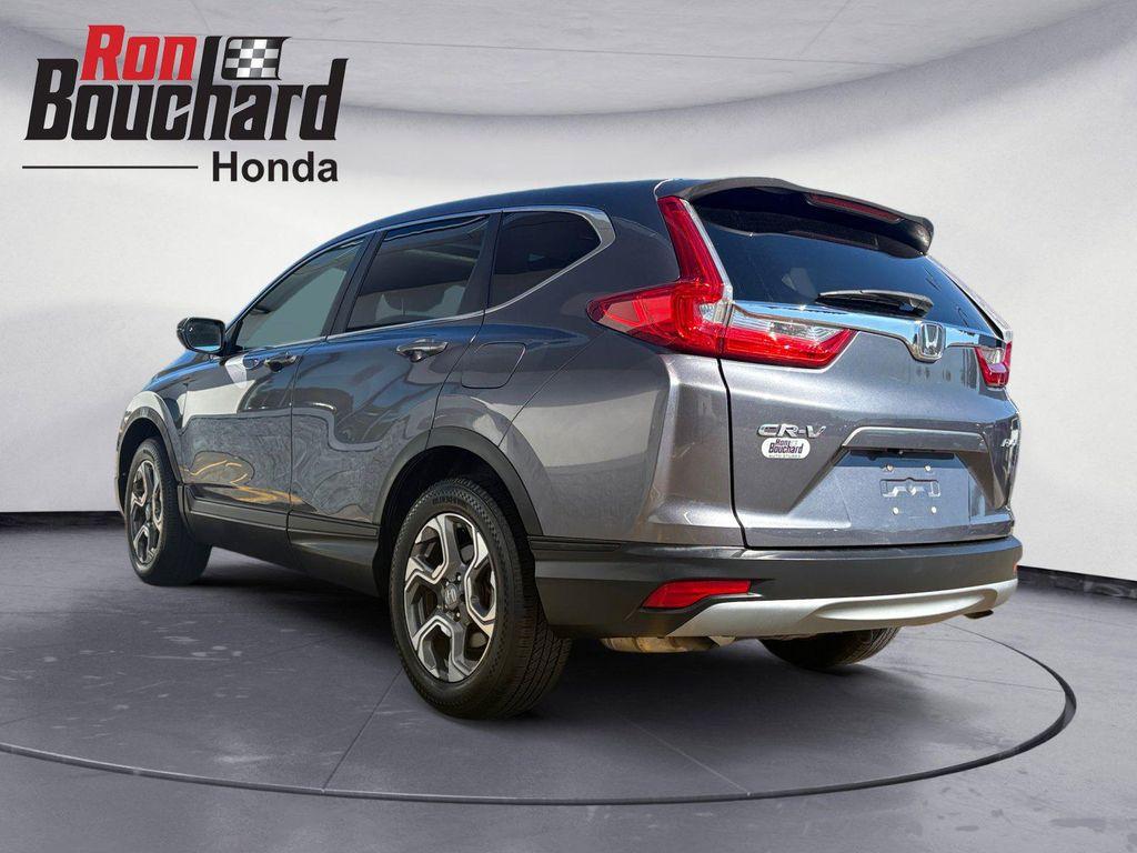 used 2018 Honda CR-V car, priced at $19,891