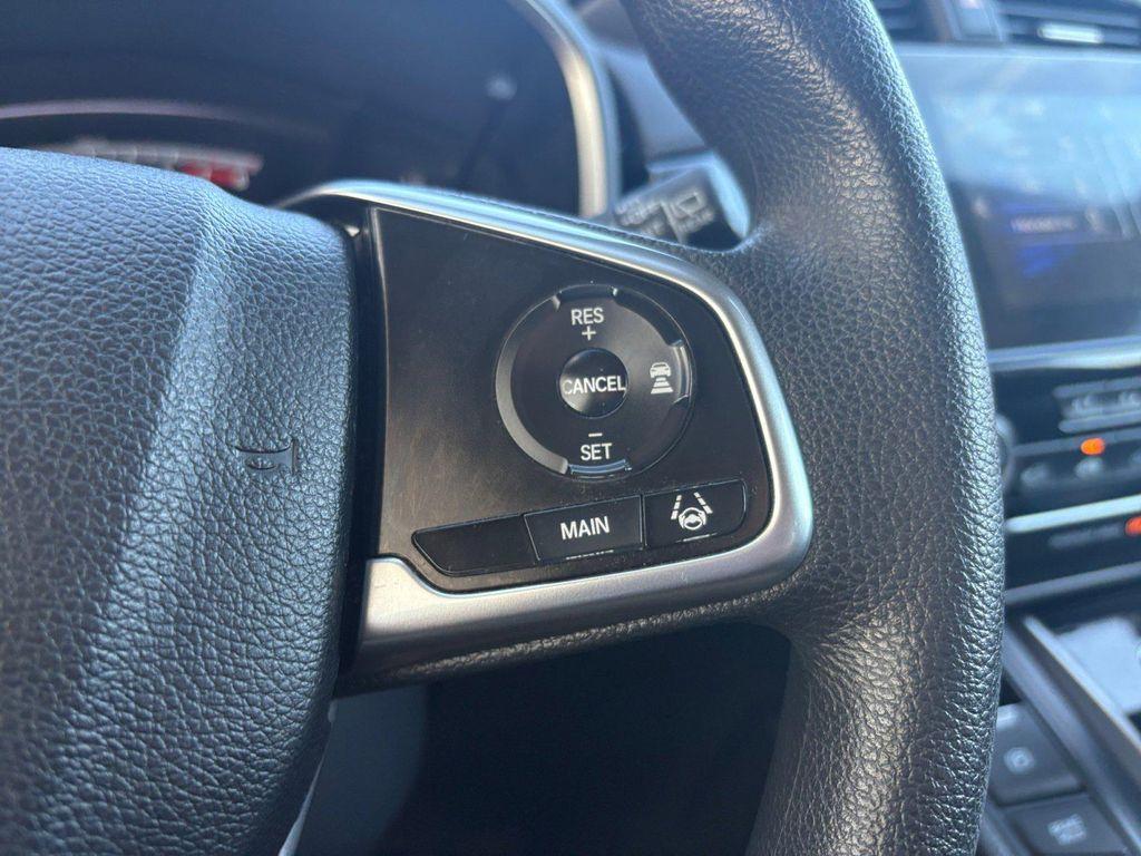 used 2018 Honda CR-V car, priced at $19,891