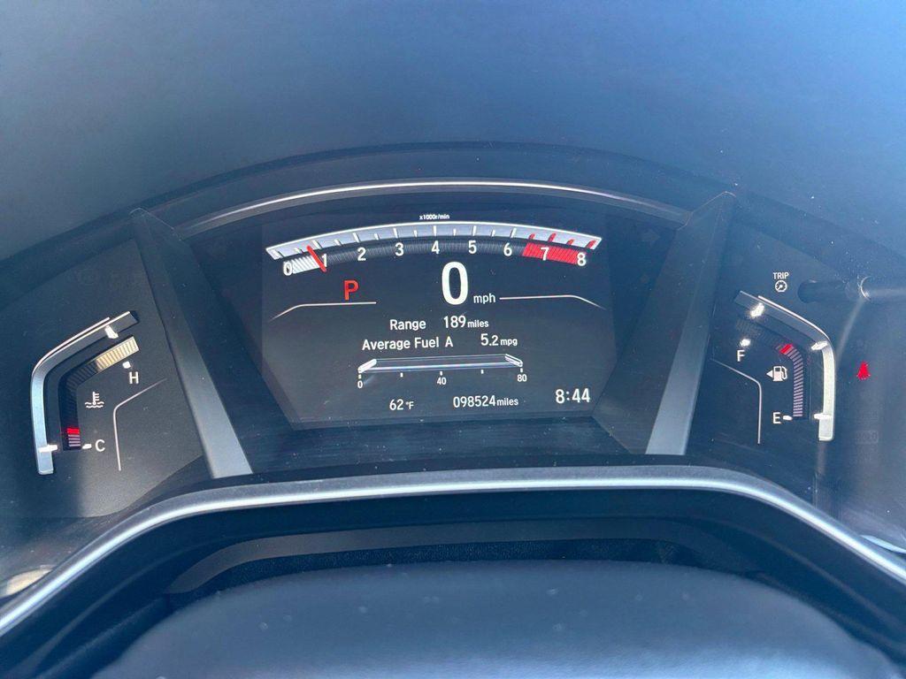 used 2018 Honda CR-V car, priced at $19,891