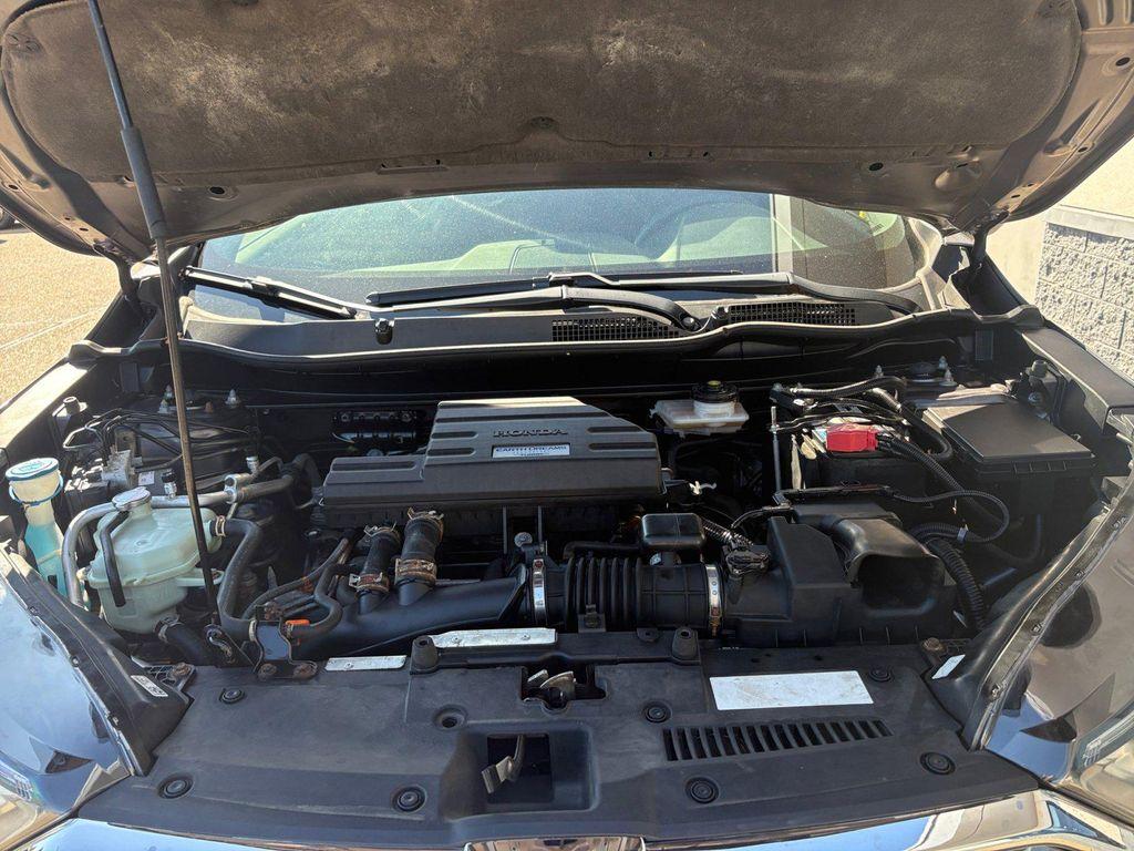 used 2018 Honda CR-V car, priced at $19,891