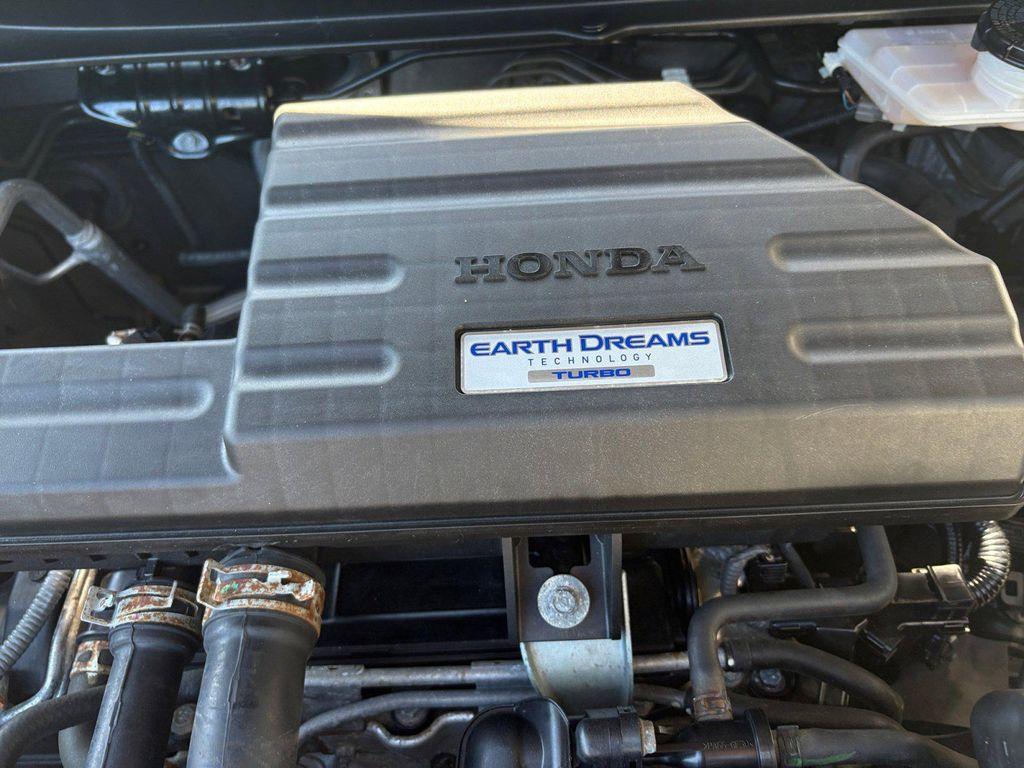 used 2018 Honda CR-V car, priced at $19,891