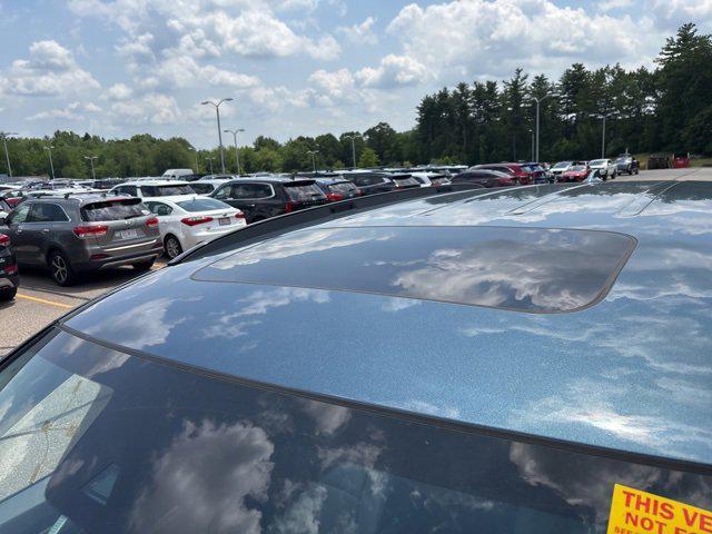 used 2021 Honda Pilot car, priced at $25,492