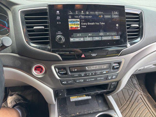 used 2021 Honda Pilot car, priced at $25,492