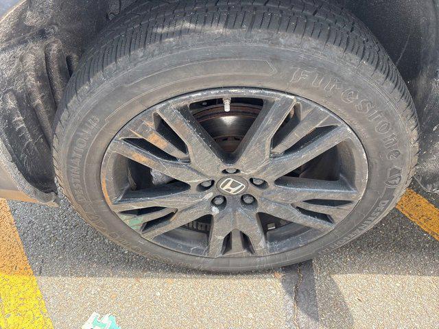 used 2021 Honda Pilot car, priced at $25,492