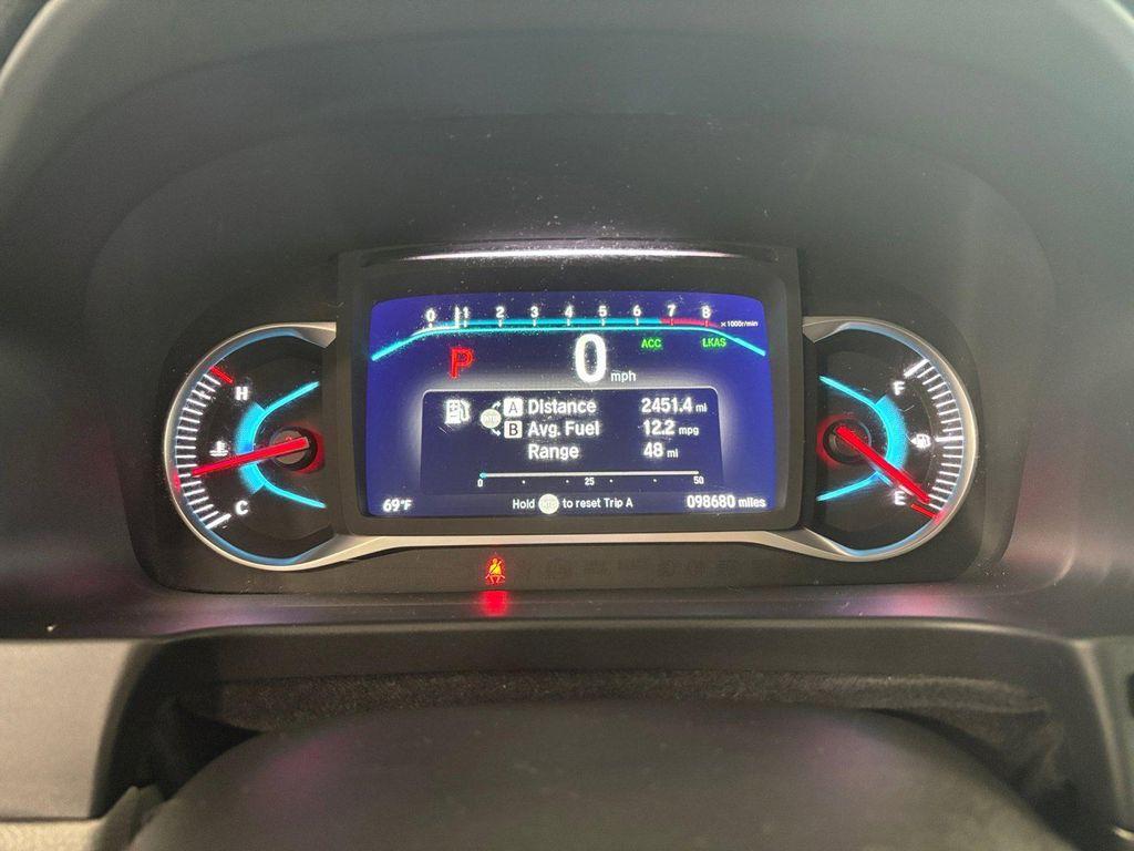 used 2021 Honda Pilot car, priced at $25,492