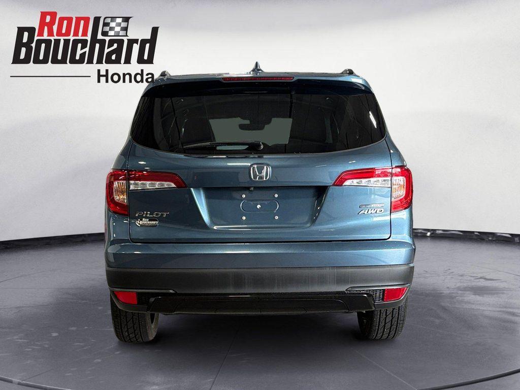 used 2021 Honda Pilot car, priced at $25,492