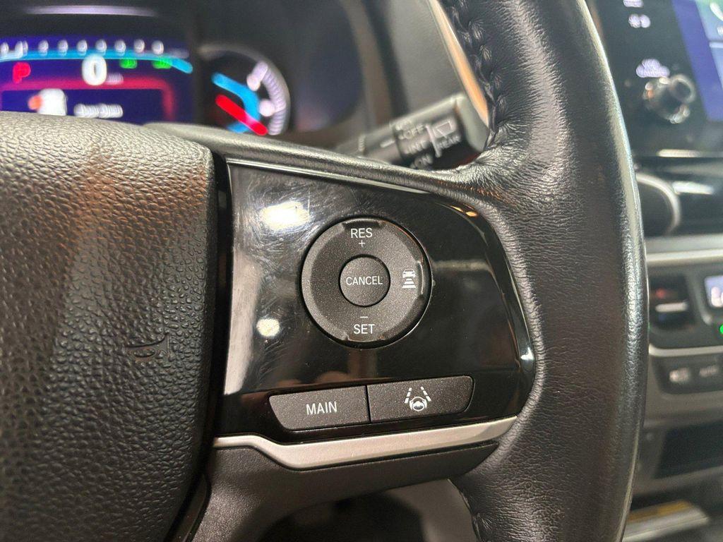 used 2021 Honda Pilot car, priced at $25,492
