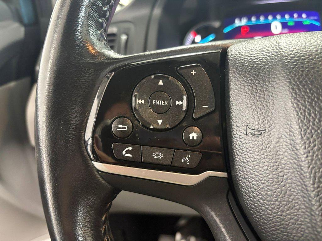used 2021 Honda Pilot car, priced at $25,492