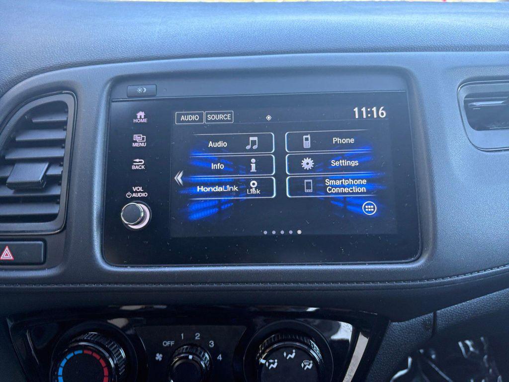 used 2022 Honda HR-V car, priced at $23,692