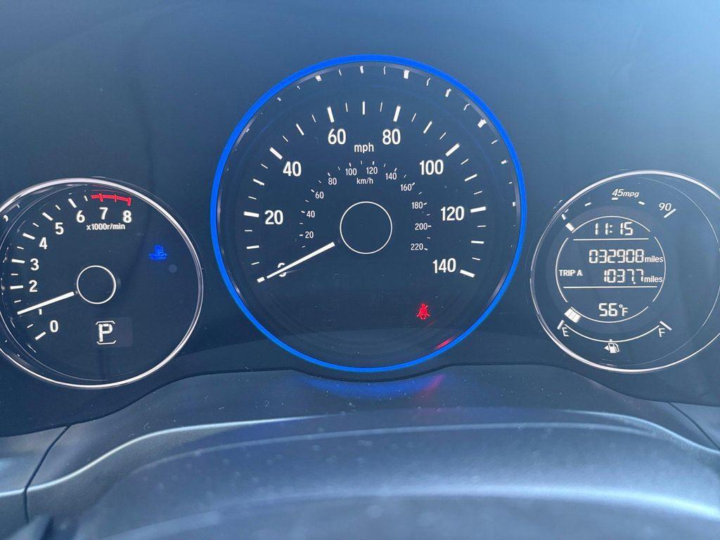 used 2022 Honda HR-V car, priced at $23,692