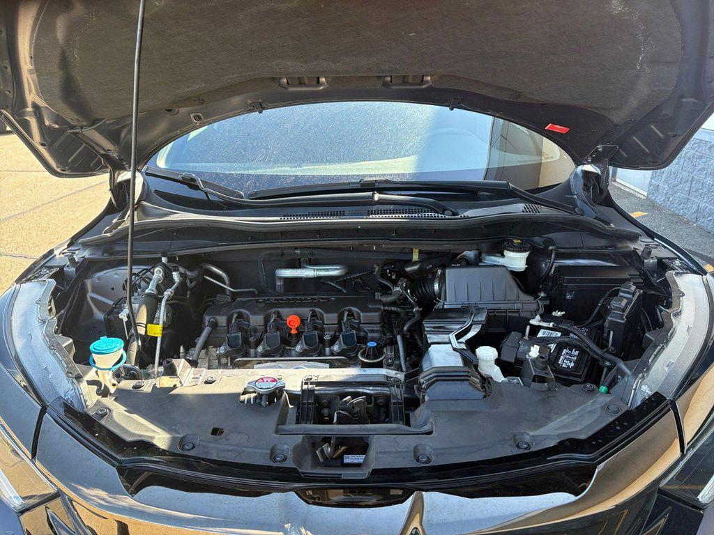 used 2022 Honda HR-V car, priced at $23,692