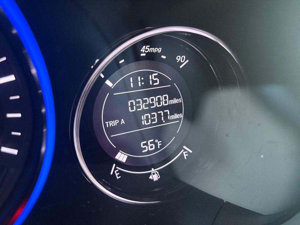 used 2022 Honda HR-V car, priced at $23,692