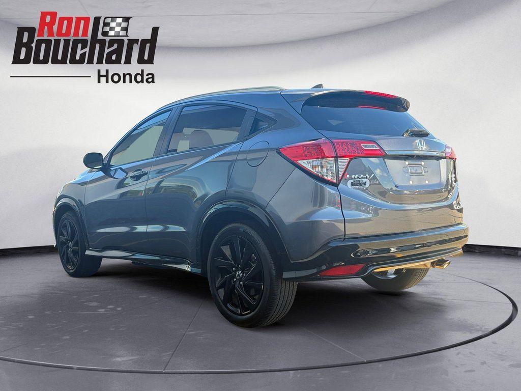 used 2022 Honda HR-V car, priced at $23,692