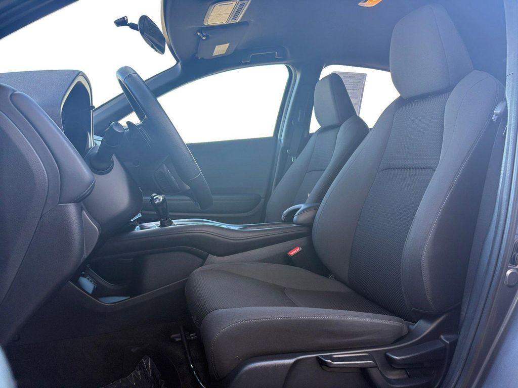 used 2022 Honda HR-V car, priced at $23,692