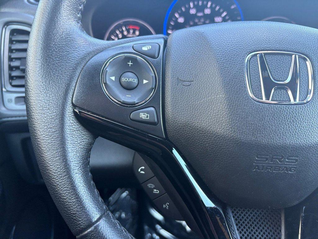 used 2022 Honda HR-V car, priced at $23,692