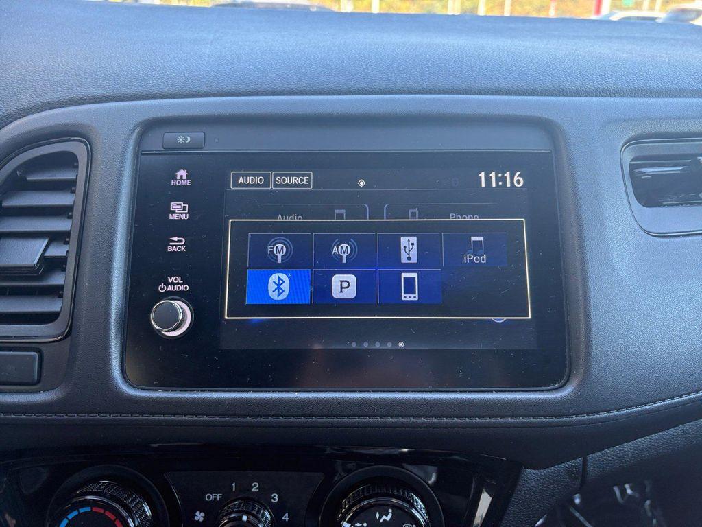 used 2022 Honda HR-V car, priced at $23,692