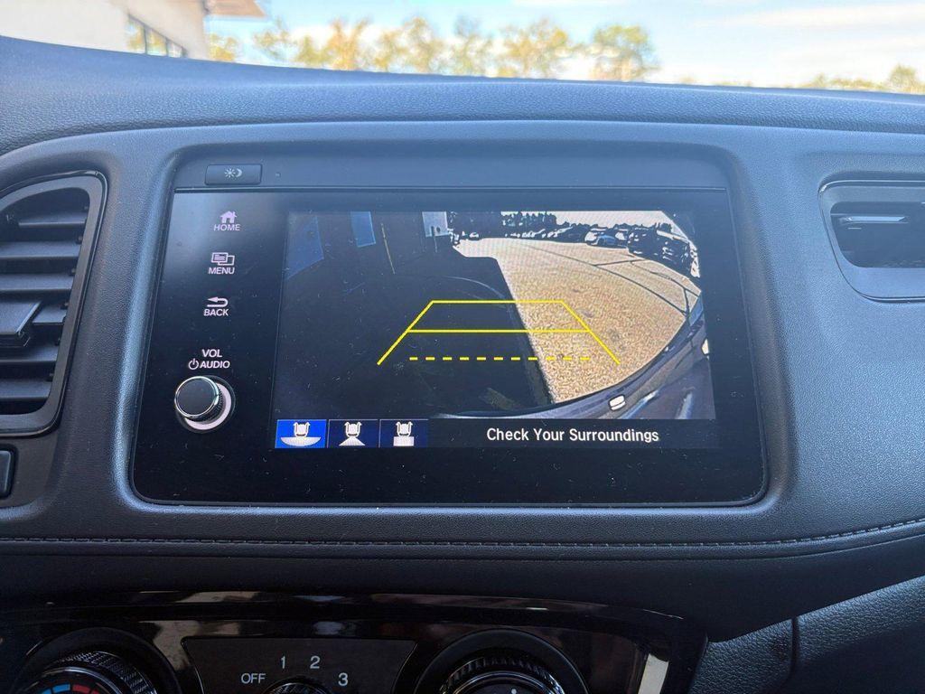 used 2022 Honda HR-V car, priced at $23,692