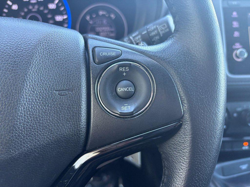 used 2022 Honda HR-V car, priced at $23,692