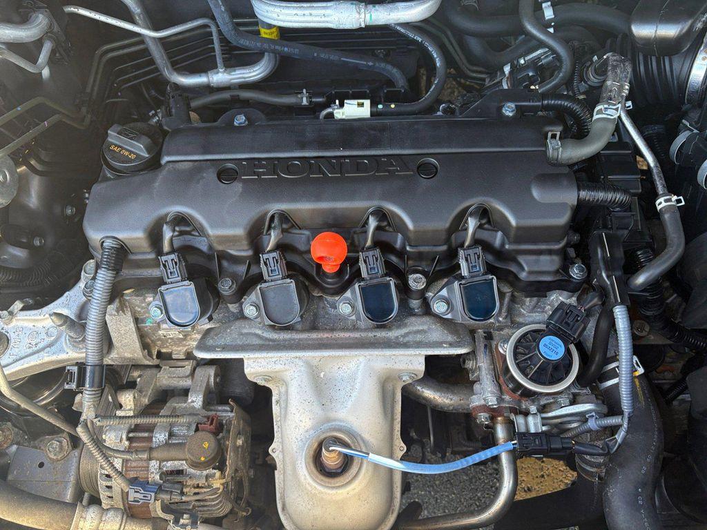 used 2022 Honda HR-V car, priced at $23,692