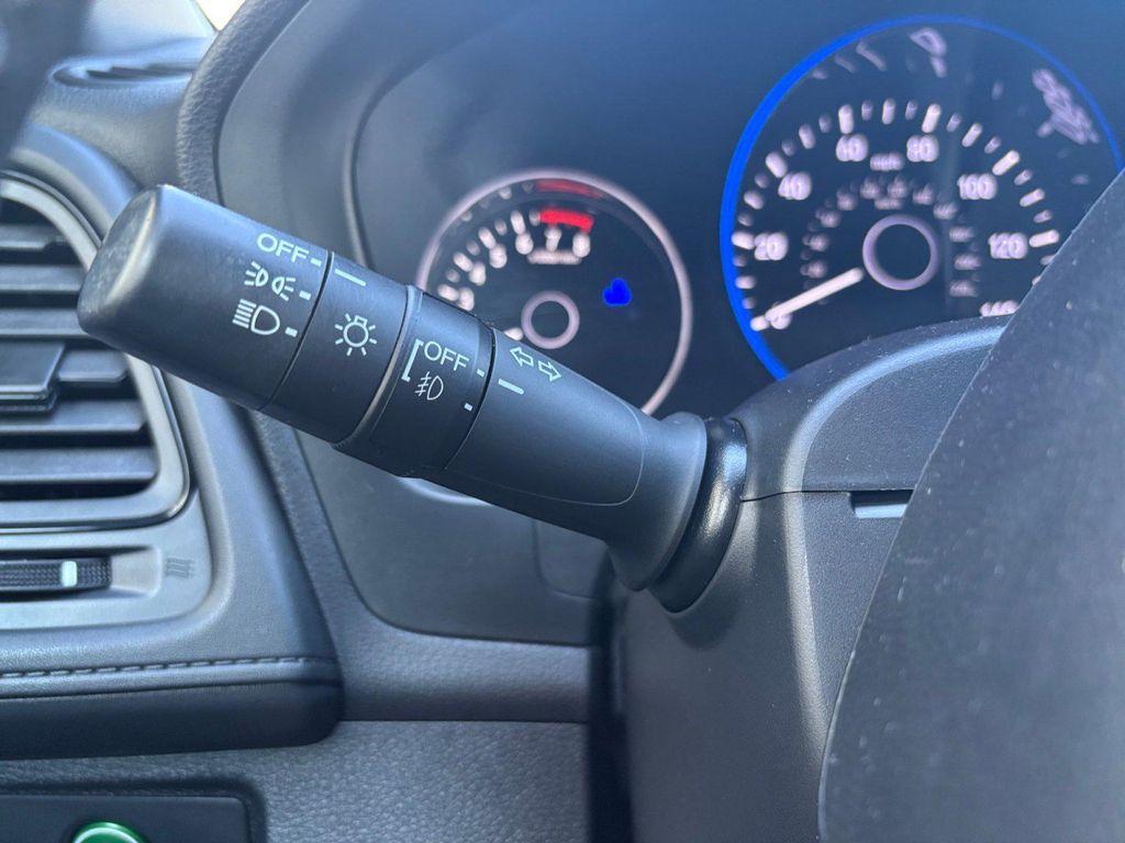 used 2022 Honda HR-V car, priced at $23,692