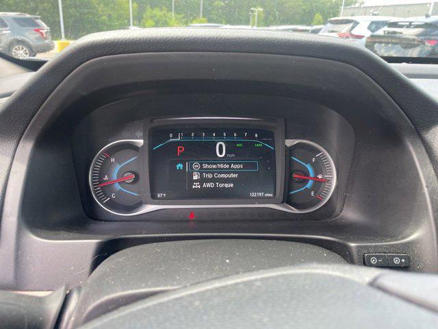 used 2021 Honda Pilot car, priced at $24,990