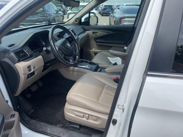 used 2021 Honda Pilot car, priced at $24,990