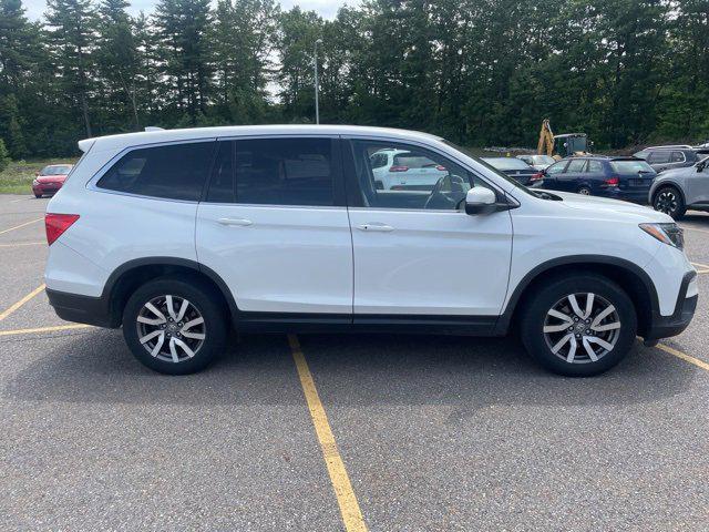 used 2021 Honda Pilot car, priced at $24,990