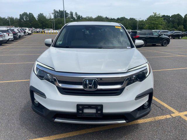 used 2021 Honda Pilot car, priced at $24,990