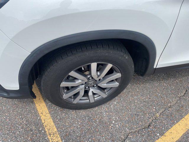 used 2021 Honda Pilot car, priced at $24,990