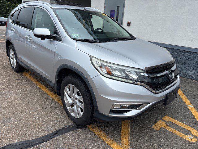 used 2016 Honda CR-V car, priced at $20,690