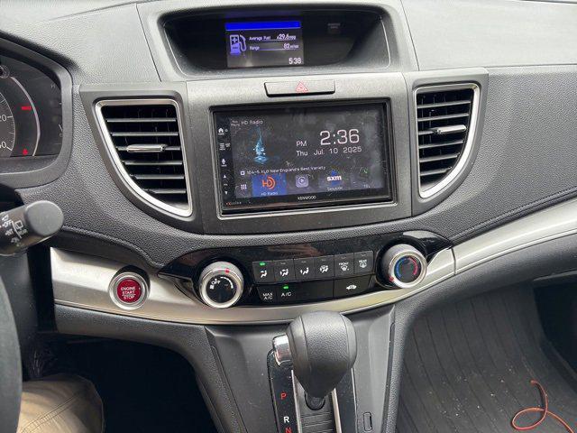 used 2016 Honda CR-V car, priced at $20,690