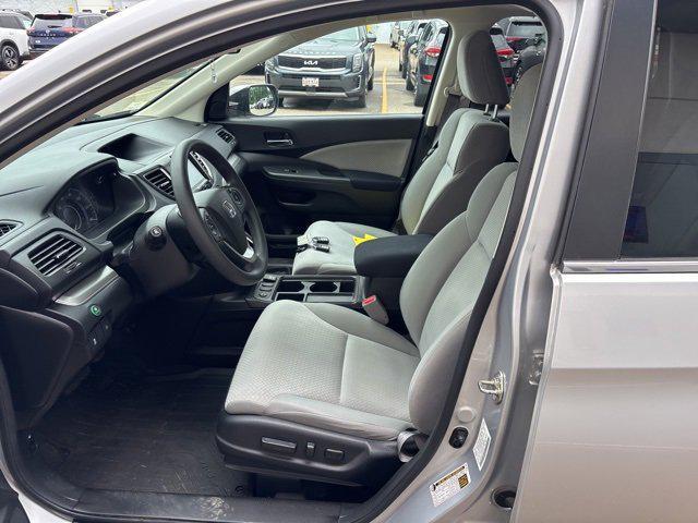 used 2016 Honda CR-V car, priced at $20,690