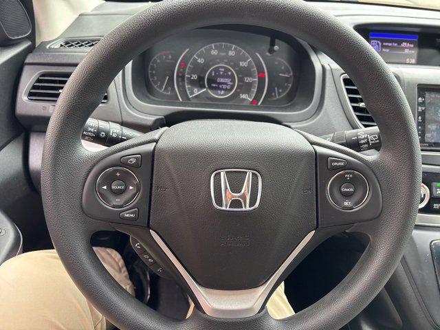 used 2016 Honda CR-V car, priced at $20,690