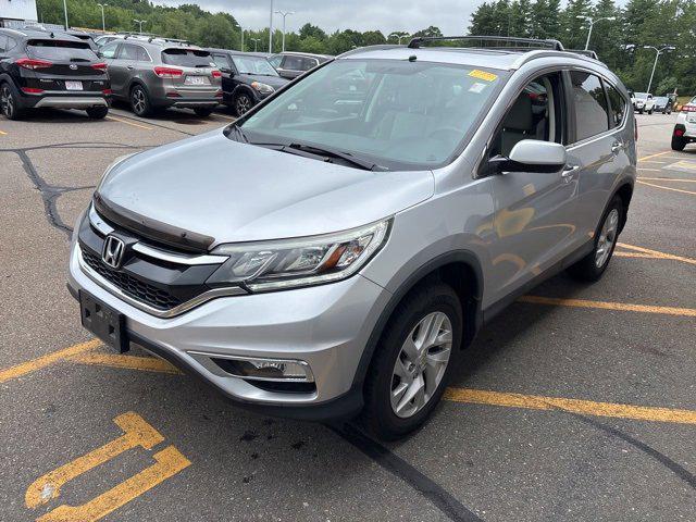 used 2016 Honda CR-V car, priced at $20,690