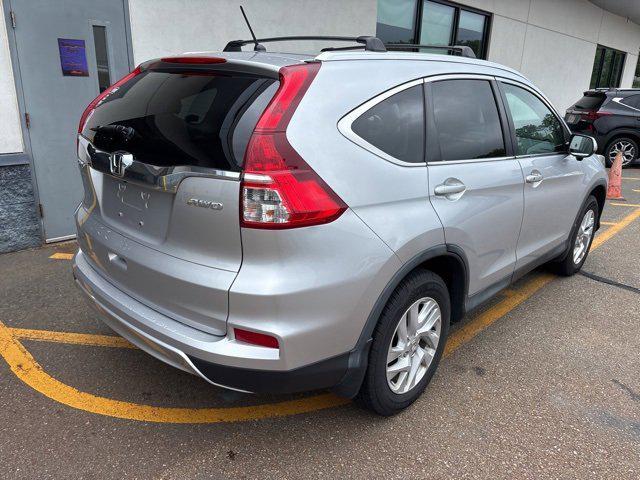 used 2016 Honda CR-V car, priced at $20,690