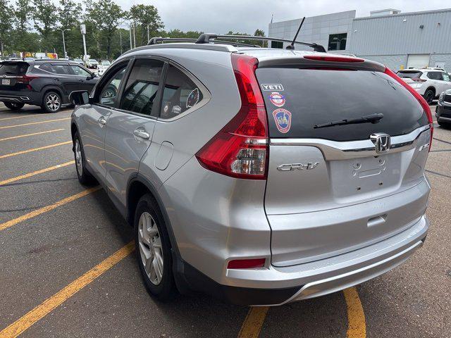 used 2016 Honda CR-V car, priced at $20,690
