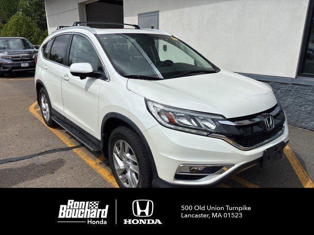 used 2015 Honda CR-V car, priced at $20,490