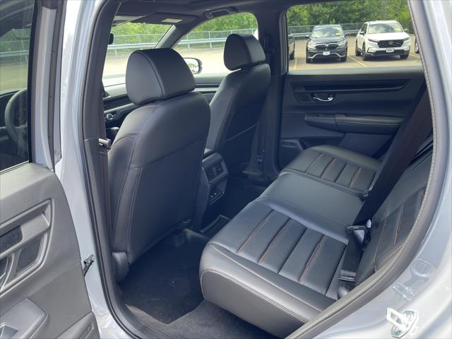 new 2025 Honda CR-V Hybrid car, priced at $41,000