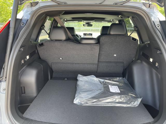 new 2025 Honda CR-V Hybrid car, priced at $41,000