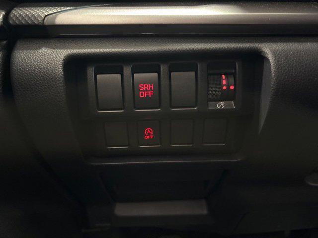 used 2022 Subaru Forester car, priced at $24,995
