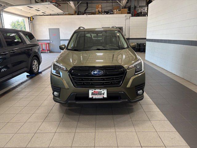 used 2022 Subaru Forester car, priced at $24,995