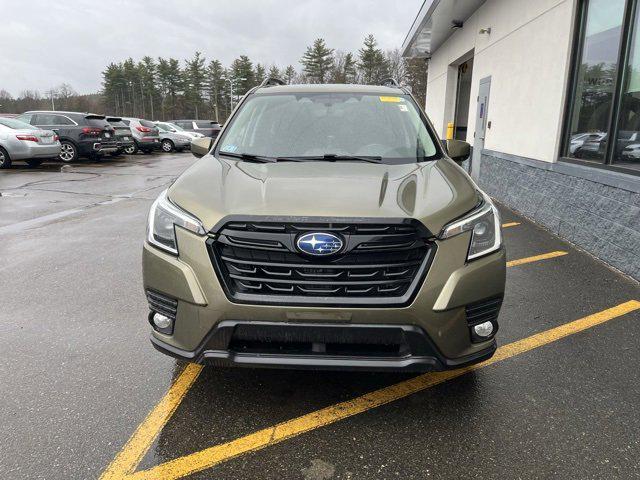 used 2022 Subaru Forester car, priced at $24,494