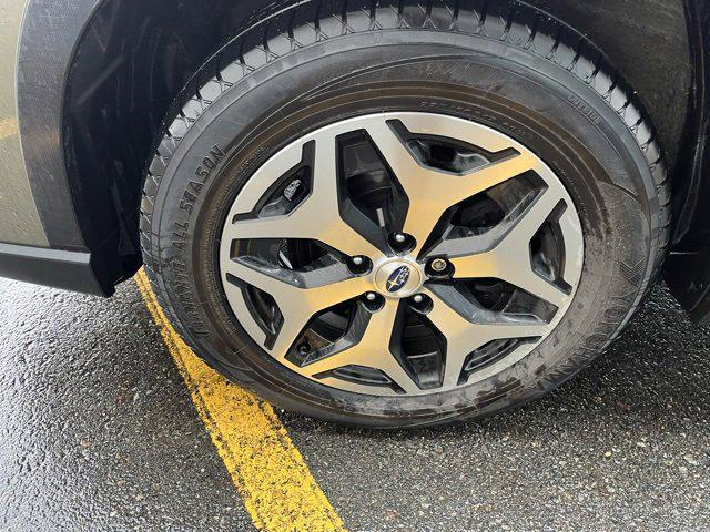 used 2022 Subaru Forester car, priced at $24,494