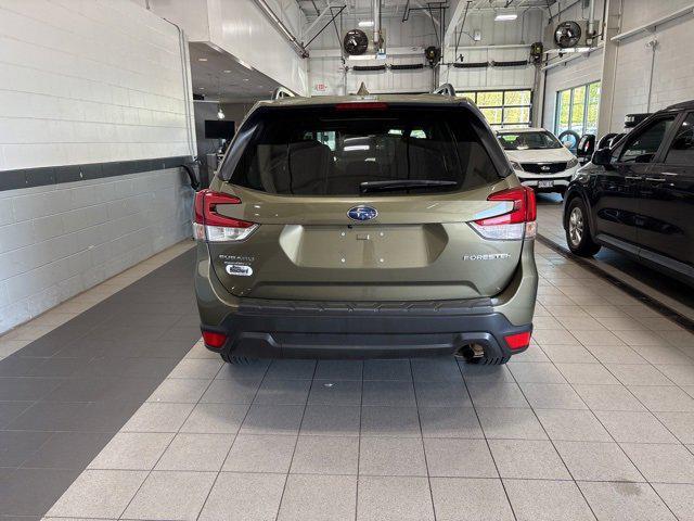 used 2022 Subaru Forester car, priced at $24,995