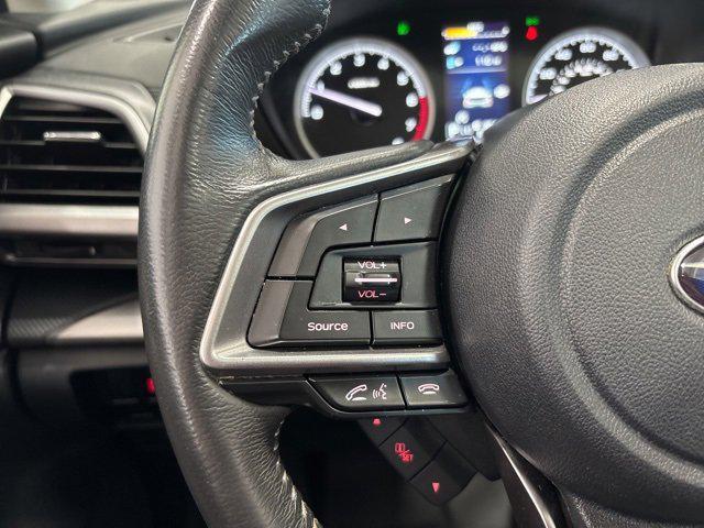 used 2022 Subaru Forester car, priced at $24,995
