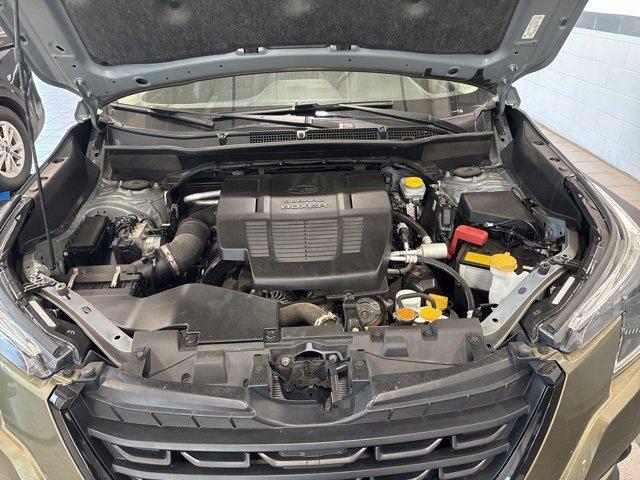 used 2022 Subaru Forester car, priced at $24,995