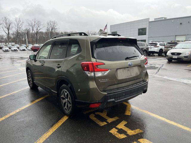used 2022 Subaru Forester car, priced at $24,494